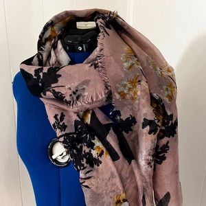 H&M big soft scarf